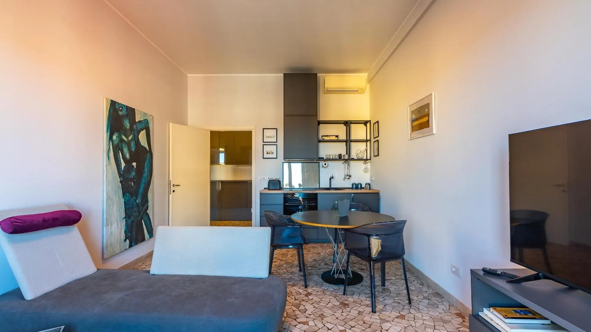Il Nido Della Pusterla Apartment Milan 0*,  Italy