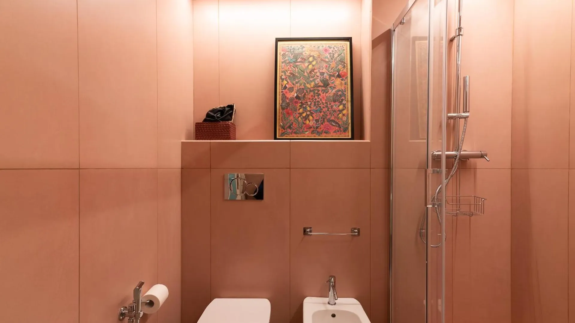 Il Nido Della Pusterla Apartamento Milão 0*,
