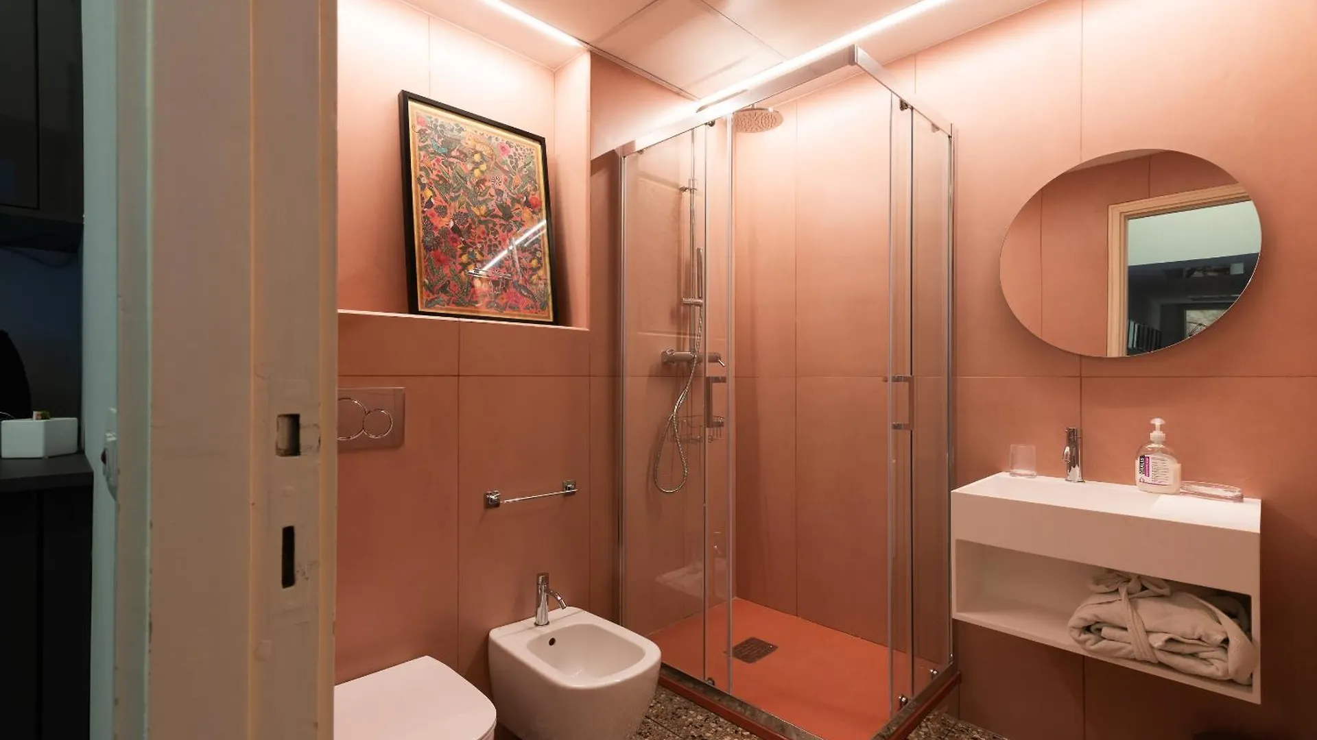 Il Nido Della Pusterla Apartamento Milão
