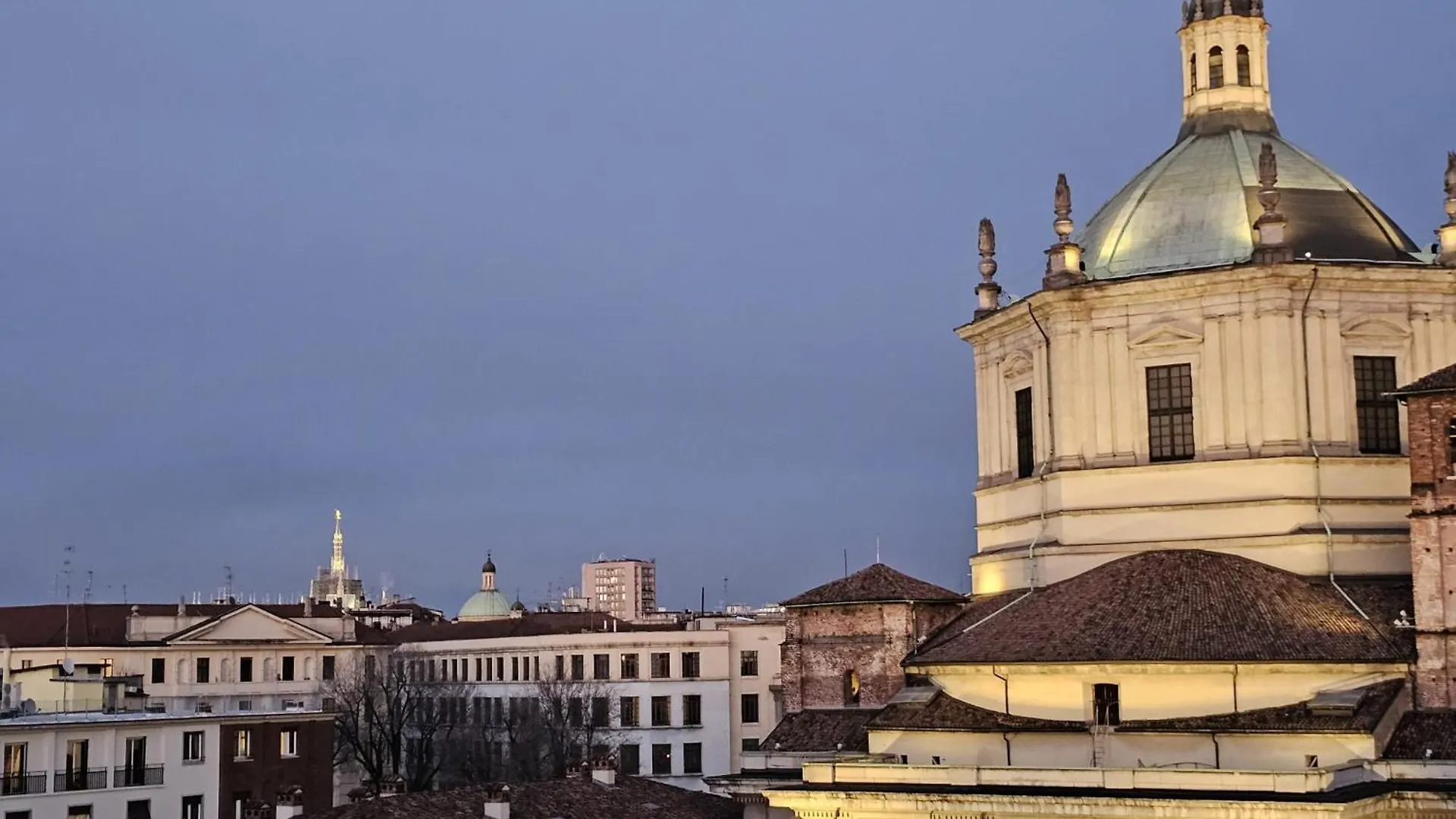 Il Nido Della Pusterla Apartamento Milão